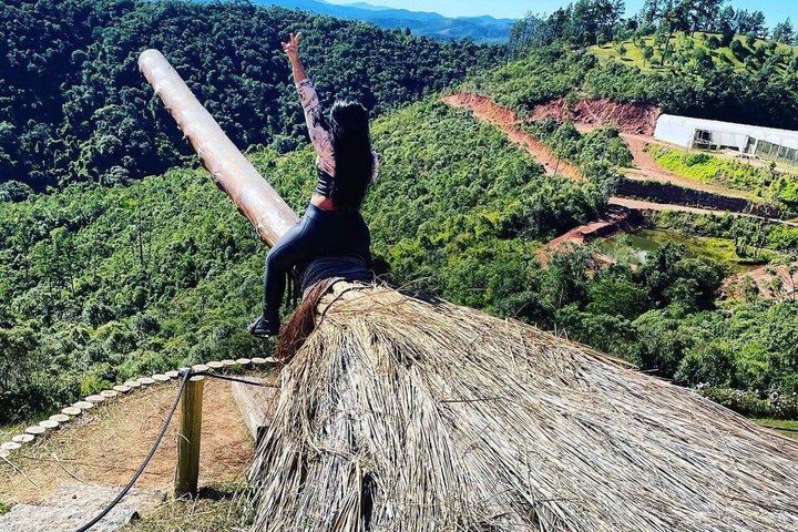 Vacation Package with 3 parks in Campos do Jordão