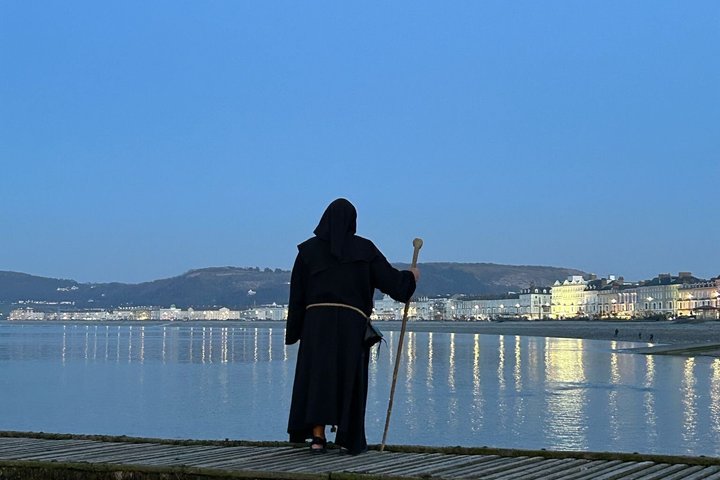 Llandudno Ghost Walk A Journey Through Haunted History