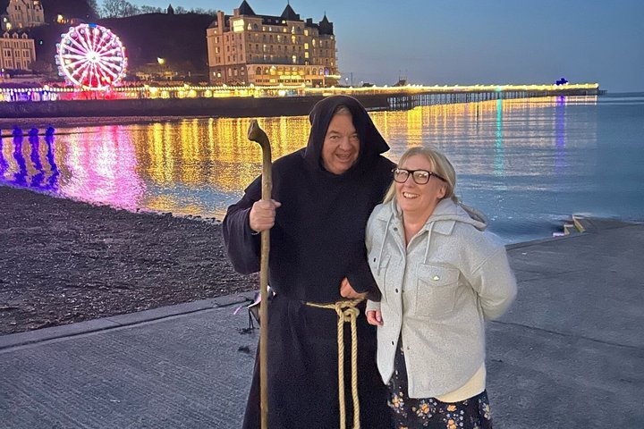 Llandudno Ghost Walk A Journey Through Haunted History