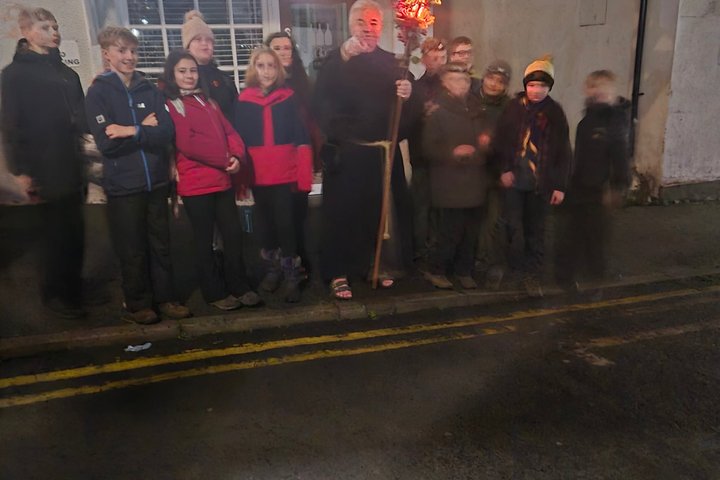 Llandudno Ghost Walk A Journey Through Haunted History