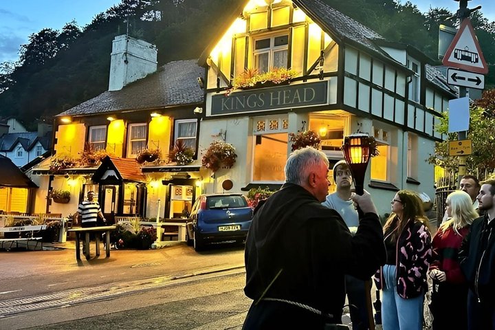 Llandudno Ghost Walk A Journey Through Haunted History