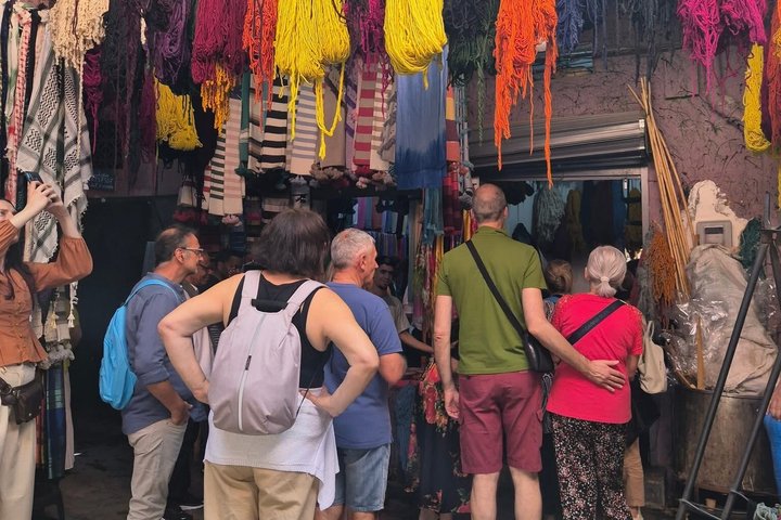 All inclusive Tangier Private day trip from Marbella or Malaga