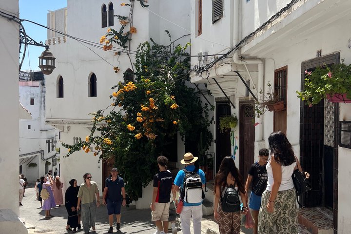 All inclusive Tangier Private day trip from Marbella or Malaga