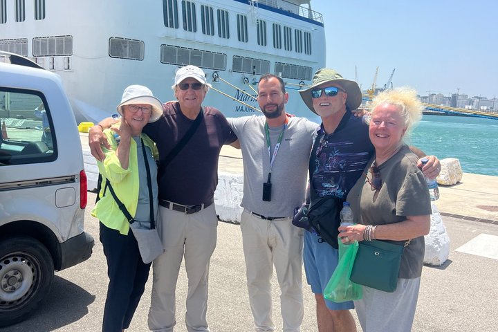 All inclusive Tangier Private day trip from Marbella or Malaga