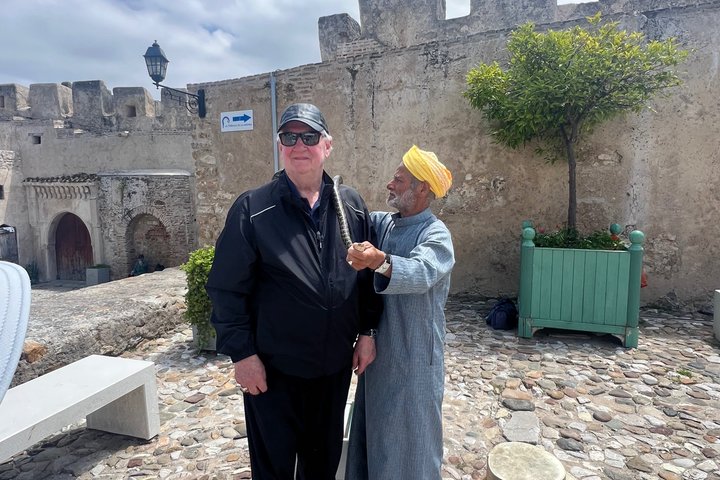 All inclusive Tangier Private day trip from Marbella or Malaga