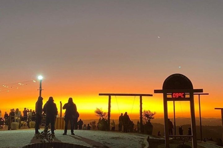 Vacation Package with 3 parks in Campos do Jordão