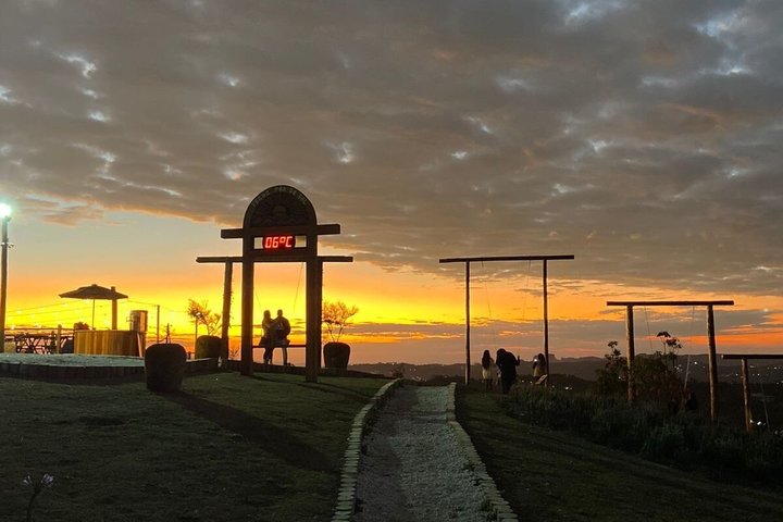 Vacation Package with 3 parks in Campos do Jordão