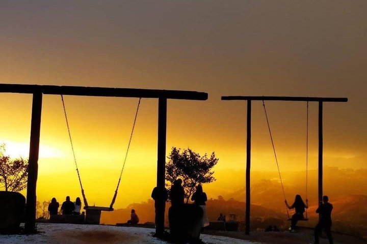 Vacation Package with 3 parks in Campos do Jordão