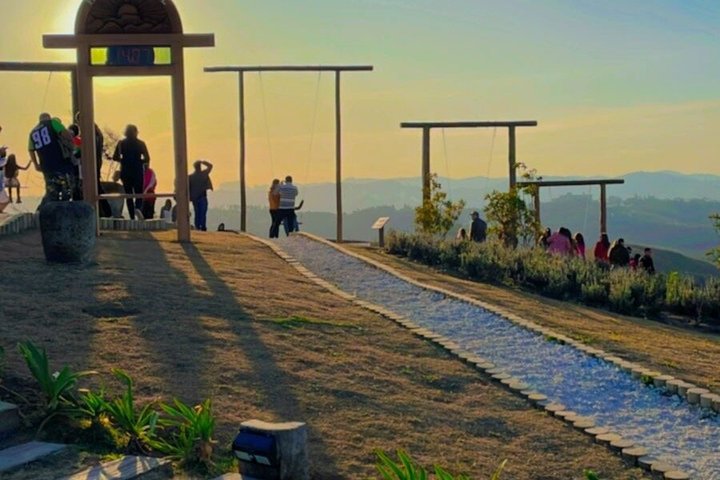 Vacation Package with 3 parks in Campos do Jordão
