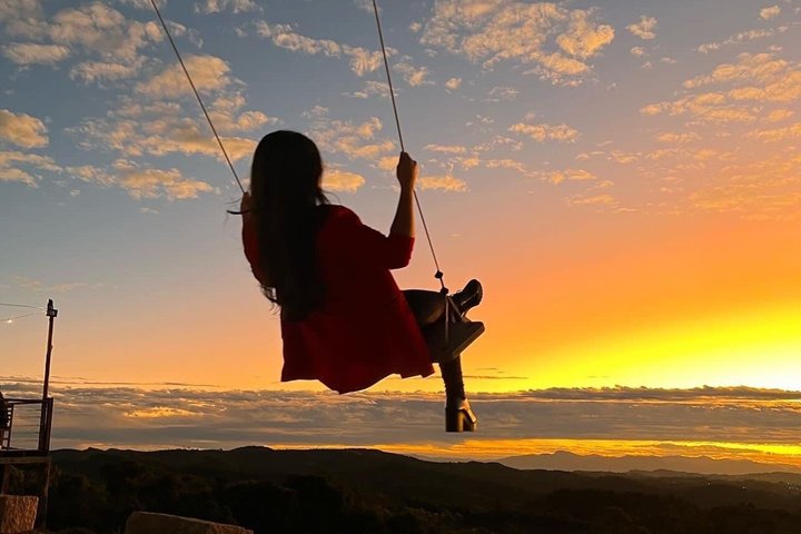 Vacation Package with 3 parks in Campos do Jordão