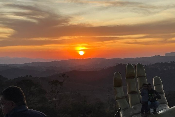 Vacation Package with 3 parks in Campos do Jordão