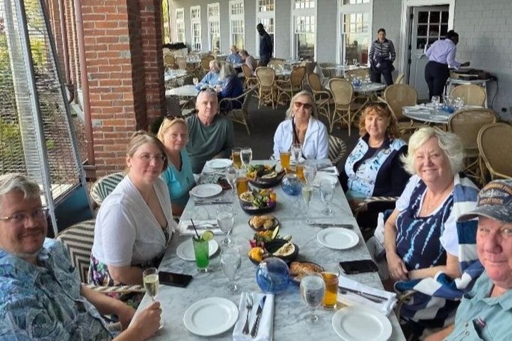 Chatham Bites and Sights Walking Guided Food Tasting Tour