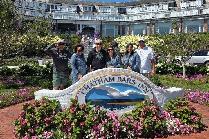Chatham Bites and Sights Walking Guided Food Tasting Tour