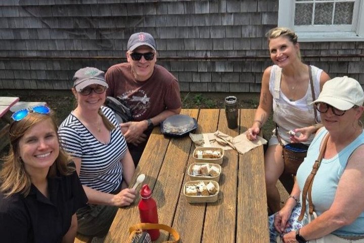 Chatham Bites and Sights Walking Guided Food Tasting Tour