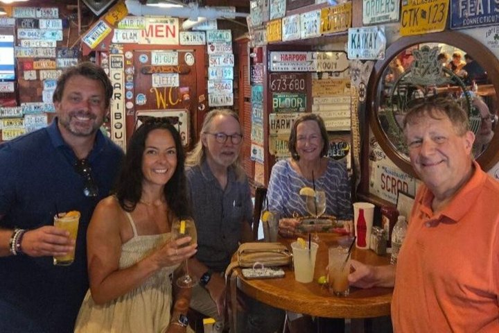 Chatham Bites and Sights Walking Guided Food Tasting Tour