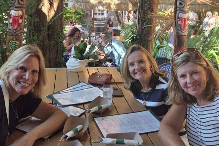 Chatham Bites and Sights Walking Guided Food Tasting Tour