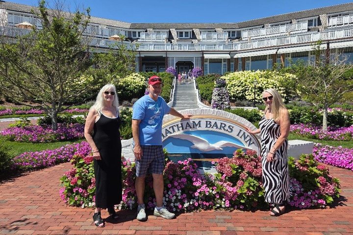 Chatham Bites and Sights Walking Guided Food Tasting Tour