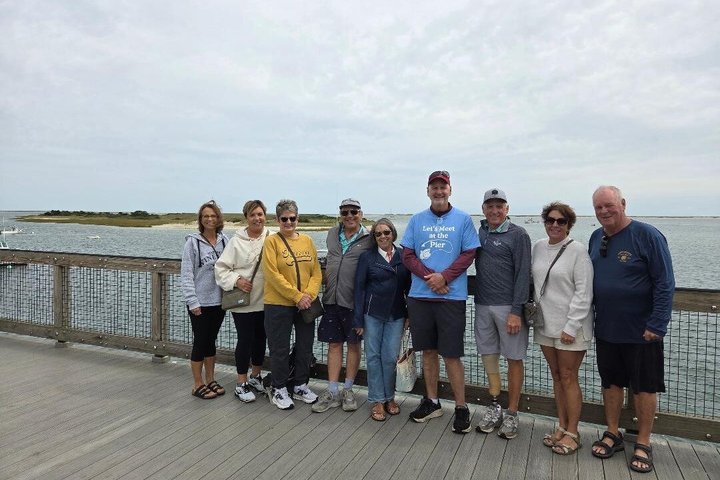 Chatham Bites and Sights Walking Guided Food Tasting Tour