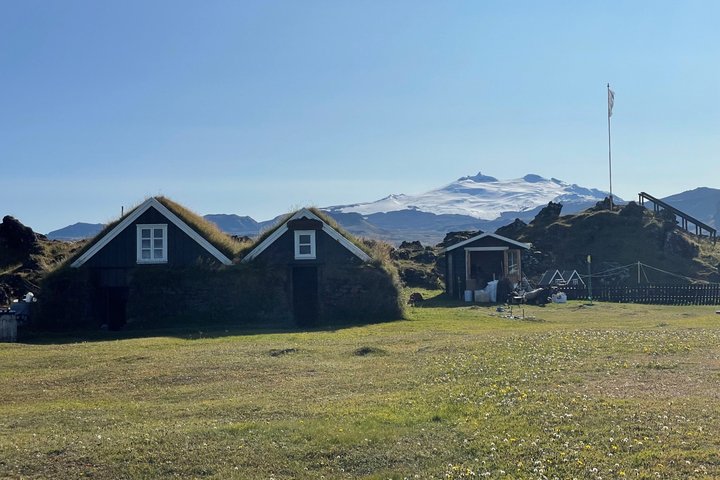 Snæfellsnes Peninsula Small-Group Excursion from Grundafjörður