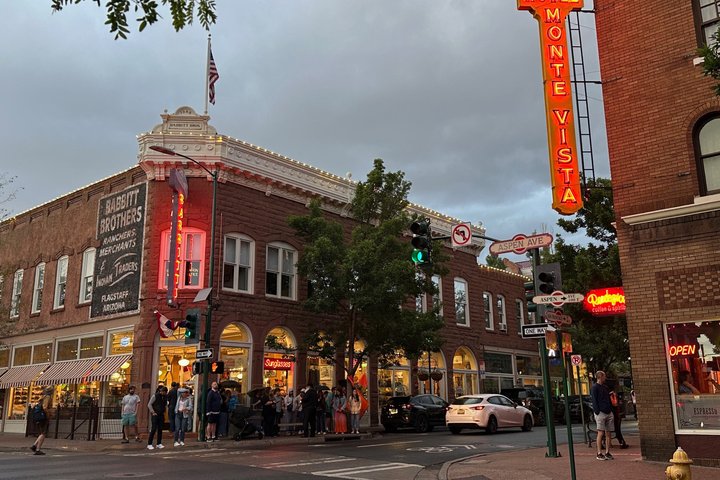 Downtown Flagstaff Haunted History Tour