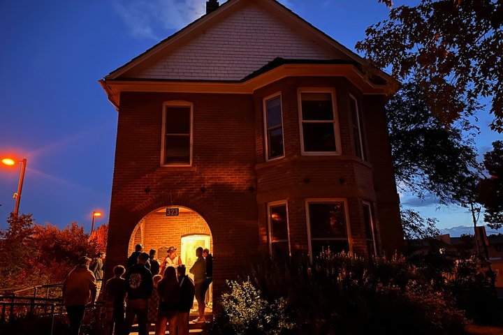 Downtown Flagstaff Haunted History Tour