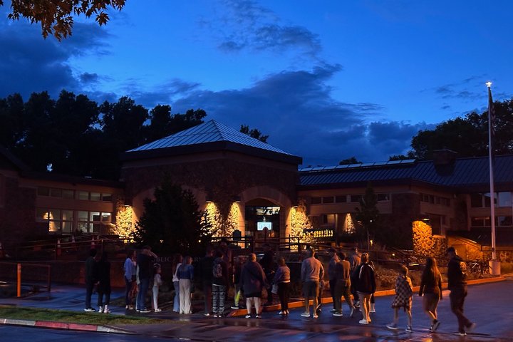 Downtown Flagstaff Haunted History Tour