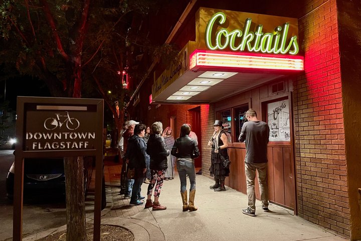 Downtown Flagstaff Haunted History Tour