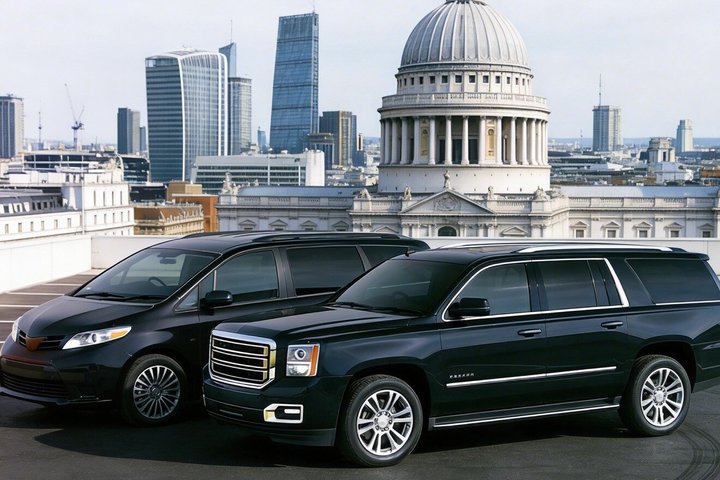 NYC Private Airport Transfer from JFK or LGA to Manhattan