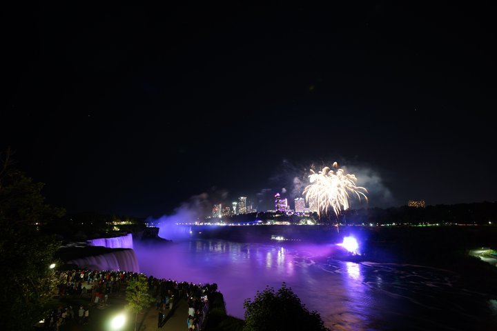 Washington D.C. ,Niagara Falls 5-Day Tour from New York
