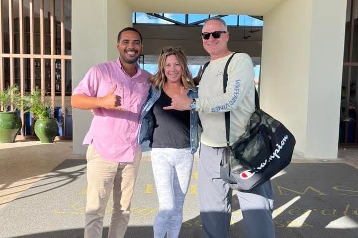 PRiVATE TRANSFERS FROM PUNTACANA AIRPORT Miches playa Esmeralda