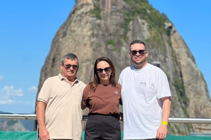 Best of Rio in One Day: Christ Redeemer, Sugarloaf & Local Lunch