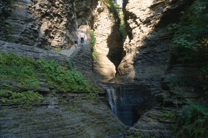 Washington D.C. ,Niagara Falls 5-Day Tour from New York
