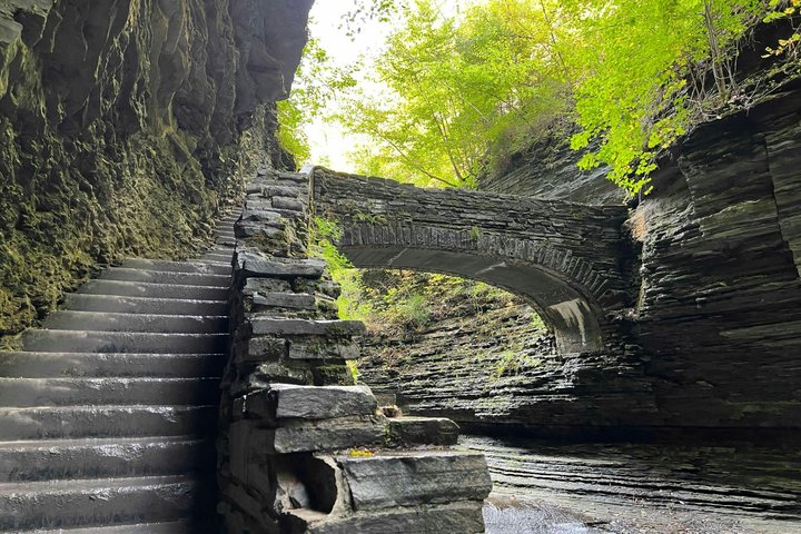 Washington D.C. ,Niagara Falls 5-Day Tour from New York