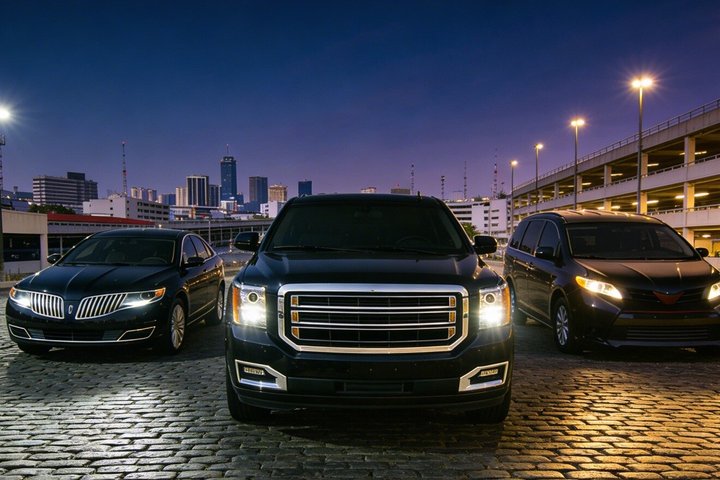 Private Arrival Transfer: NYC Airports (JFK) (LGA) (EWR) to Brooklyn