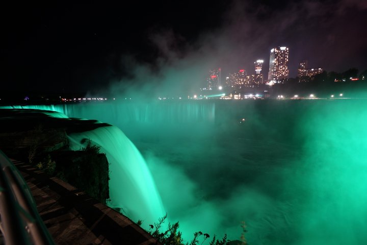 Washington D.C. ,Niagara Falls 5-Day Tour from New York