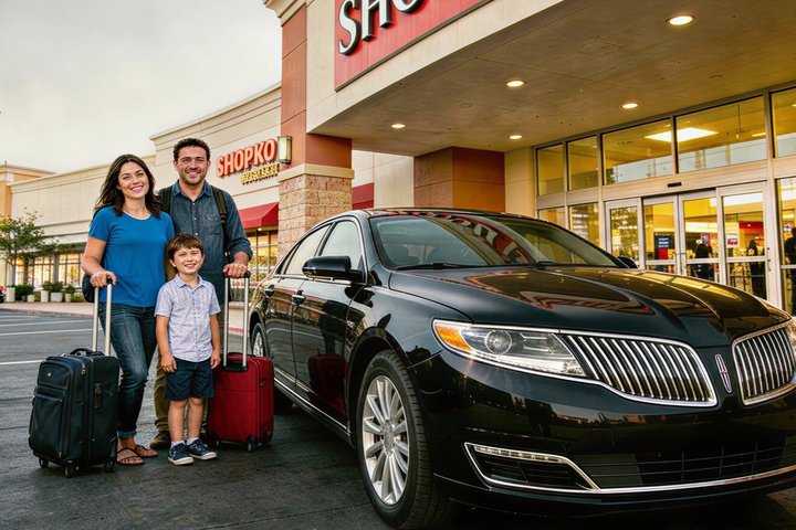 Private Arrival Transfer from Indianapolis Airport IND