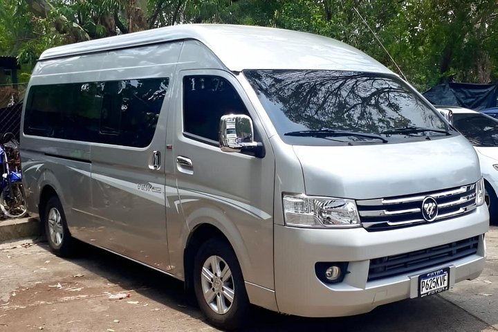 Private Ground Transfer Airport - Antigua Guatemala