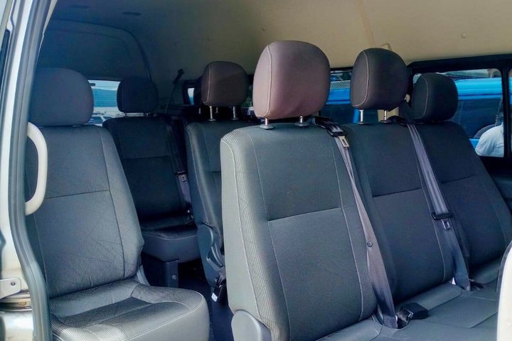 Private Ground Transfer Airport - Antigua Guatemala