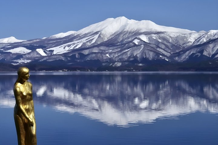 Akita Private Custom Tour with Local Guide