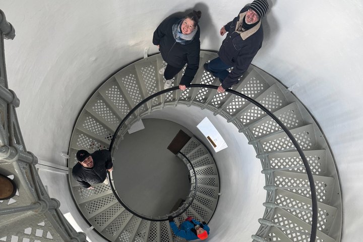 Bruny Island Full Day Tour inc Exclusive Lighthouse Tour
