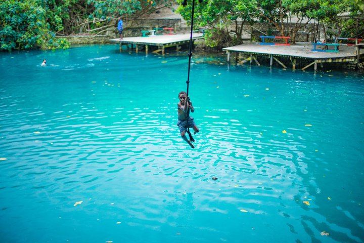 Horse Riding, Buggy Blast and Blue Lagoon Adventure