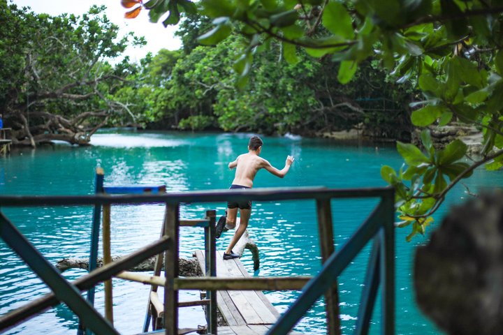 Horse Riding, Buggy Blast and Blue Lagoon Adventure