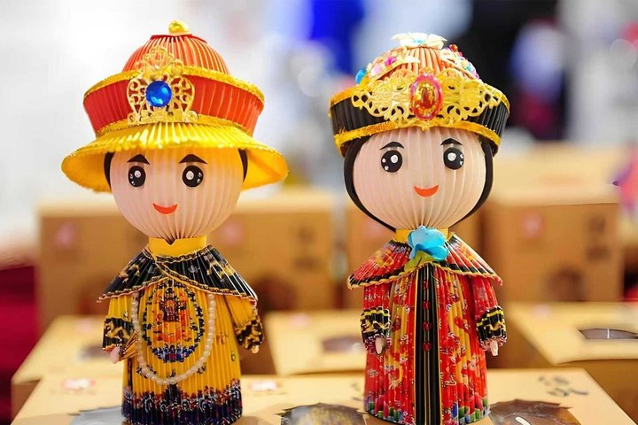 Intangible Cultural Heritage Handicraft Workshop