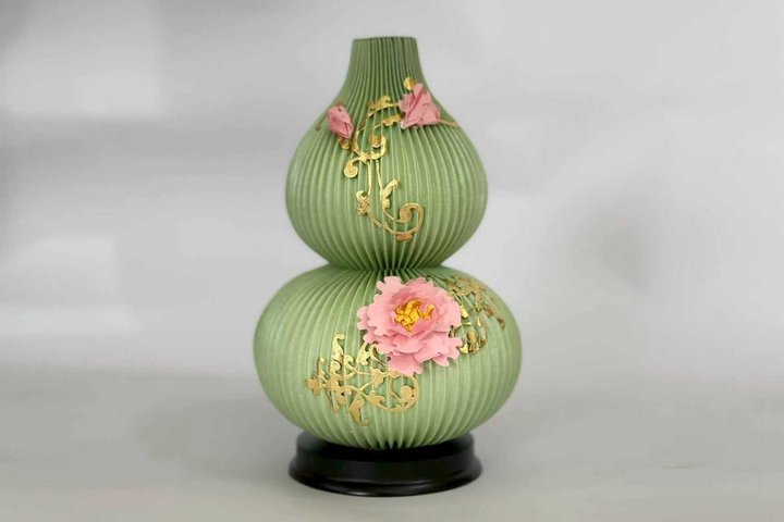 Intangible Cultural Heritage Handicraft Workshop