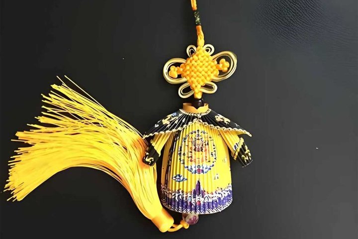 Intangible Cultural Heritage Handicraft Workshop