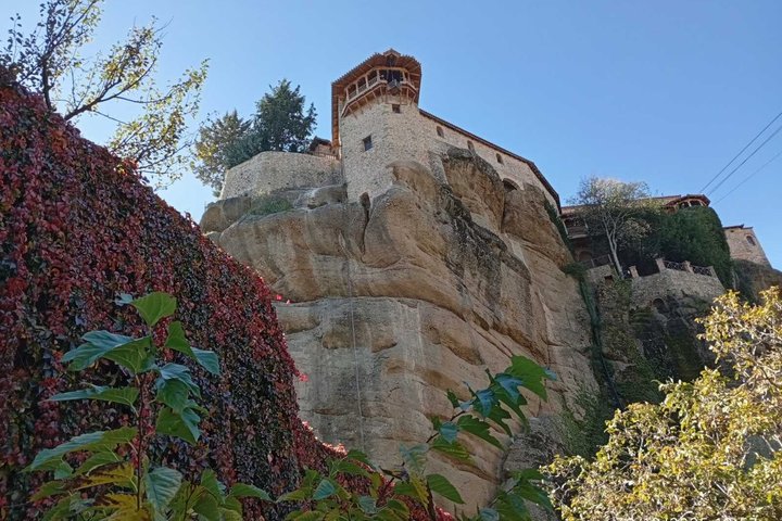 Meteora: Private Hiking,Morning or Sunset Exploration