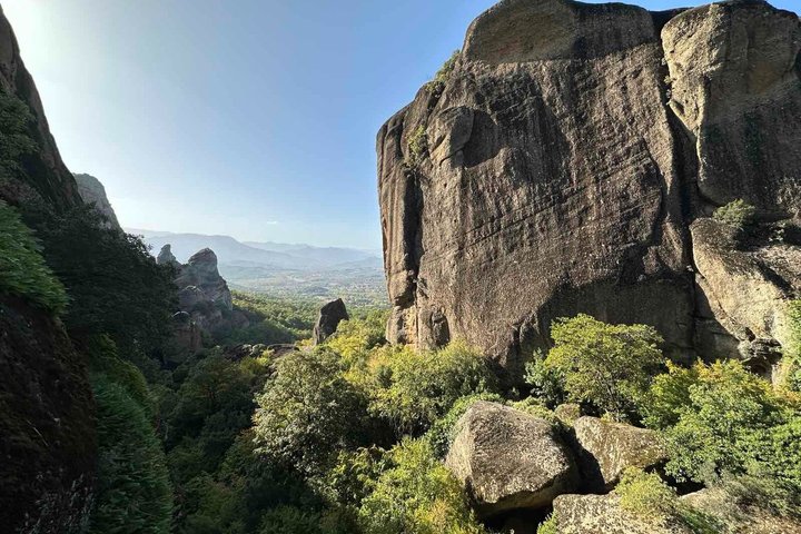 Meteora: Private Hiking,Morning or Sunset Exploration