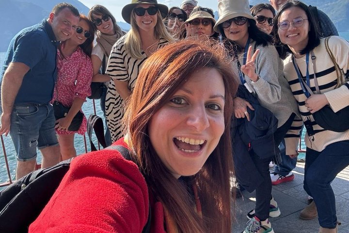 Como, Bellagio & Varenna: Small Group from Milan with Boat Cruise