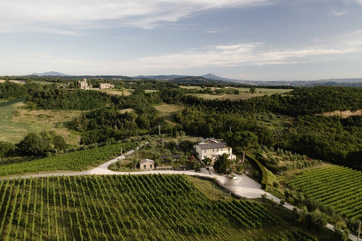 Winery Tour & Wine Tasting with Cheese & Charcuterie