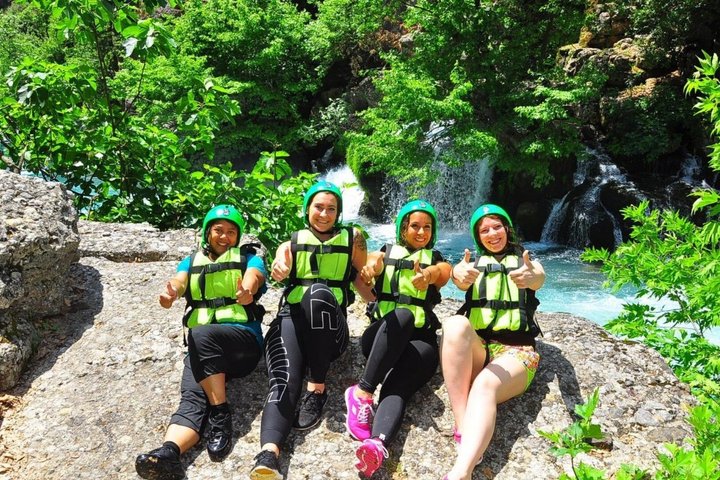 Antalya Super Combo W/Rafting ,Jeep Safari ,Quad Biking & Zipline